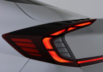 Подержанный автомобиль Hyundai Sonata 2020 года (22 фото)