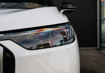 Подержанный автомобиль Jaecoo J8 2024 года (37 фото)