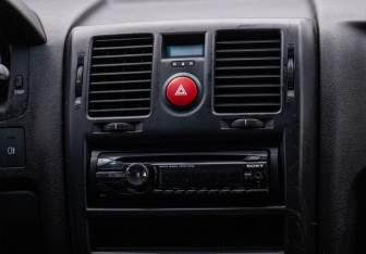 Подержанный автомобиль Hyundai Getz 2006 года (13 фото)