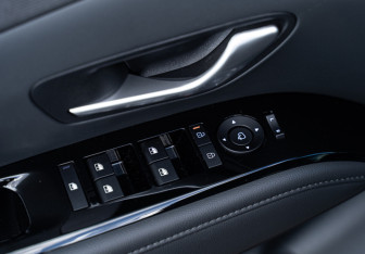 Новый Hyundai Tucson 2026 (16 фото)