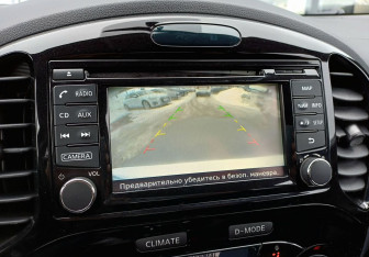 Подержанный автомобиль Nissan Juke 2018 года (16 фото)