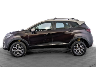 Подержанный автомобиль Renault Kaptur 2019 года (8 фото)