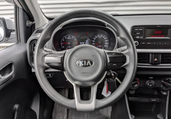 Подержанный автомобиль Kia Picanto 2019 года (22 фото)
