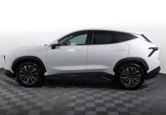 Подержанный автомобиль Jetour Dashing 2023 года (8 фото)