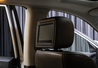 Подержанный автомобиль Infiniti QX60 2019 года (25 фото)