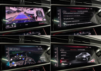Подержанный автомобиль Audi A7 2019 года (19 фото)