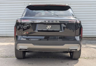 Новый Jaecoo J7 2025 (6 фото)