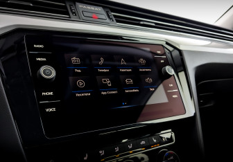 Подержанный автомобиль Volkswagen Passat Sedan 2020 года (27 фото)
