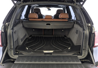 Подержанный автомобиль BMW X5 2017 года (10 фото)