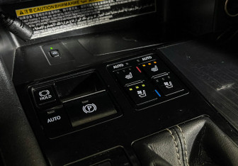 Подержанный автомобиль Lexus RX 2017 года (16 фото)