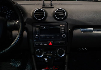Подержанный автомобиль Audi A3 Hatchback 2007 года (10 фото)