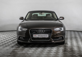 Подержанный автомобиль Audi A5 Coupe 2012 года (2 фото)