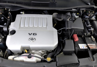 Подержанный автомобиль Toyota Camry Sedan 2014 года (9 фото)