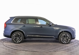 Новый Volvo XC90 2025 (4 фото)