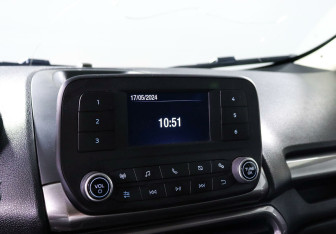 Подержанный автомобиль Ford EcoSport 2019 года (10 фото)