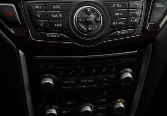Подержанный автомобиль Nissan Pathfinder 2016 года (27 фото)