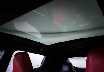 Подержанный автомобиль Changan UNI-T 2020 года (19 фото)