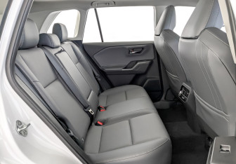 Новый Toyota RAV4 2026 (12 фото)