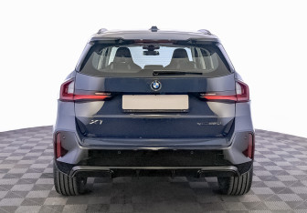 Новый BMW X1 2025 (6 фото)