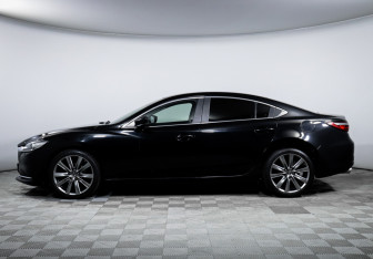 Подержанный автомобиль Mazda 6 Sedan 2019 года (8 фото)