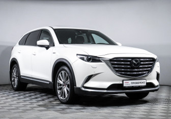 Подержанный автомобиль Mazda CX-9 2021 года (3 фото)