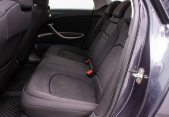 Подержанный автомобиль Citroen C5 Wagon 2011 года (11 фото)