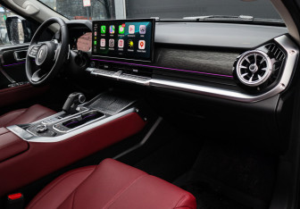 Подержанный автомобиль Tank 400 2025 года (7 фото)