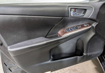 Подержанный автомобиль Toyota Camry Sedan 2017 года (19 фото)