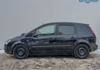 Подержанный автомобиль Ford C-MAX 2006 года (8 фото)