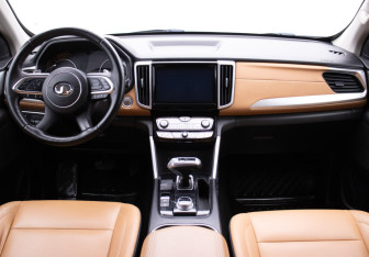 Подержанный автомобиль Great Wall Poer 2021 года (11 фото)