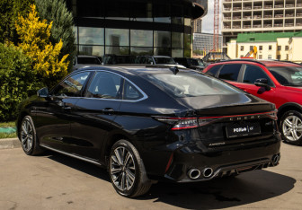 Подержанный автомобиль Chery Arrizo 8 2023 года (5 фото)