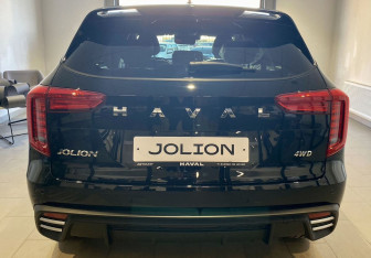 Новый Haval Jolion 2025 (5 фото)