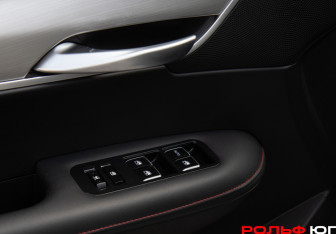 Подержанный автомобиль SWM G01F 2023 года (18 фото)