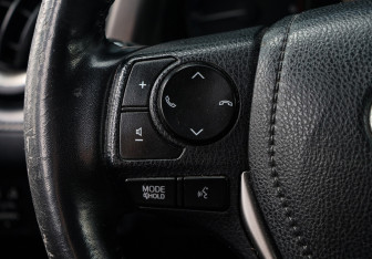 Подержанный автомобиль Toyota RAV4 2018 года (20 фото)