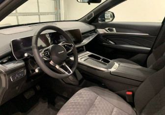 Новый Haval F7 2025 (7 фото)