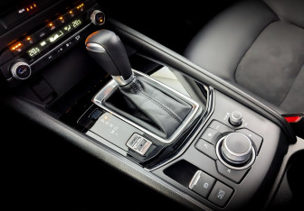 Подержанный автомобиль Mazda CX-5 2021 года (29 фото)