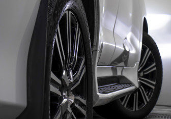 Подержанный автомобиль Lexus LX 2021 года (34 фото)