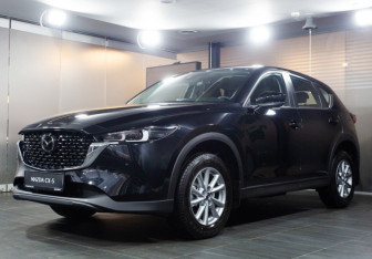Новый Mazda CX-5 2025 (2 фото)