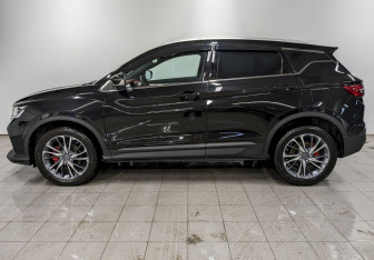 Подержанный автомобиль Belgee X50 2024 года (8 фото)