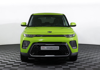 Подержанный автомобиль Kia Soul 2019 года (2 фото)