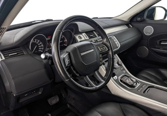 Подержанный автомобиль Land Rover Range Rover Evoque 2014 года (15 фото)