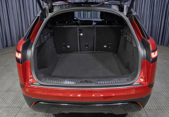 Подержанный автомобиль Land Rover Range Rover Velar 2020 года (10 фото)
