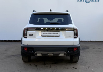 Подержанный автомобиль Haval Dargo 2023 года (6 фото)