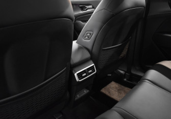 Новый Kia Sportage 2024 (17 фото)