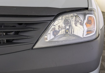 Подержанный автомобиль Renault Logan Sedan 2008 года (11 фото)