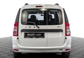 Подержанный автомобиль LADA (ВАЗ) Largus Wagon 2021 года (6 фото)