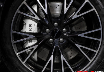 Подержанный автомобиль Zeekr X 2023 года (35 фото)