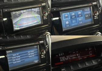 Подержанный автомобиль Mitsubishi Pajero 2015 года (16 фото)