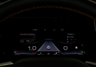 Подержанный автомобиль Haval Dargo 2022 года (9 фото)