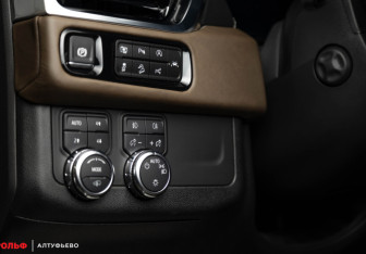 Новый GMC Yukon 2025 (11 фото)